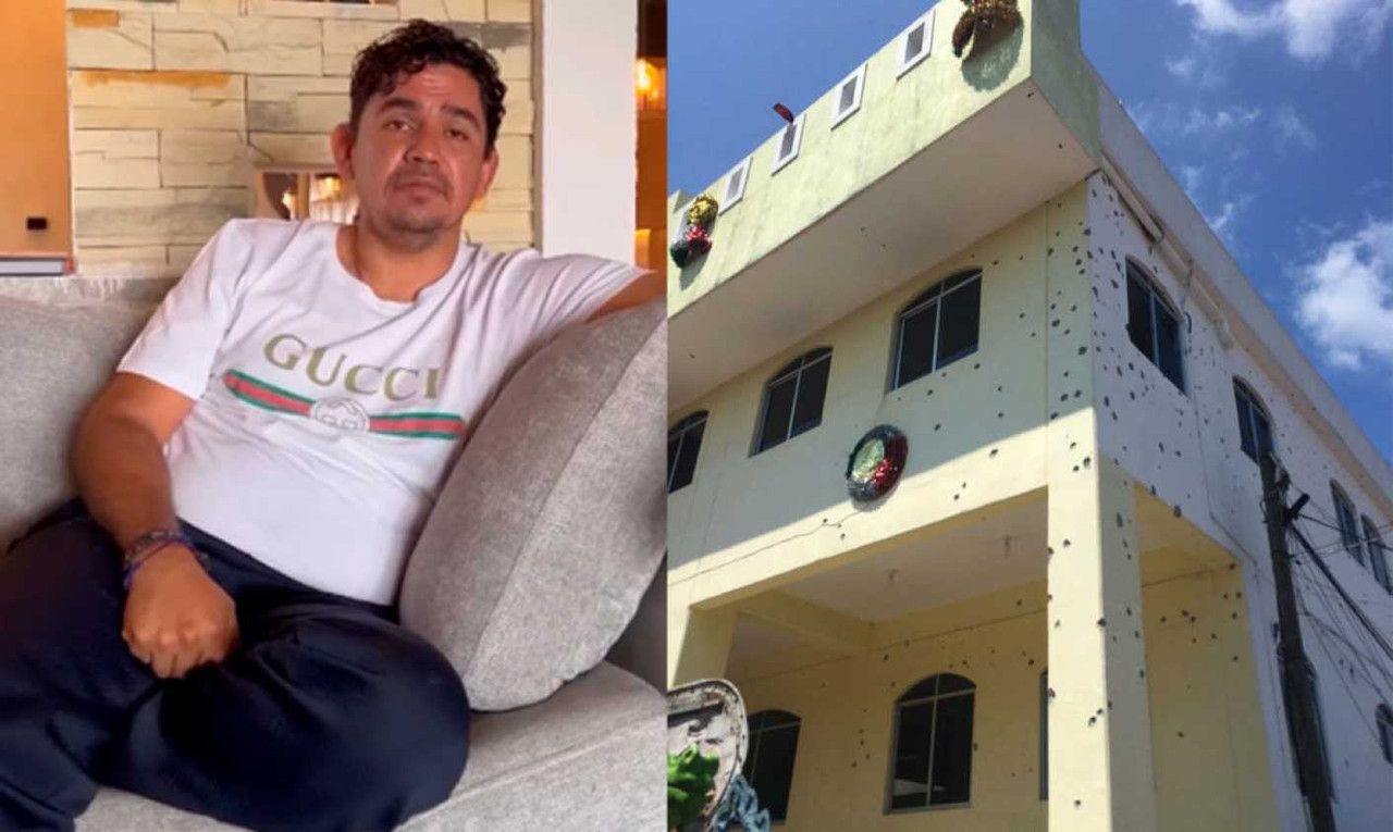 El Fresa, líder de La Familia Michoacana, habla de traición en San Miguel Totolapan