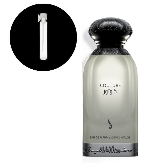 AMOSTRA DKHONI COUTURE EDP 1ML - imagem 1