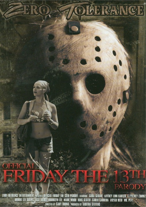 Official Friday The 13th Parody (Zero Tolerance Films) (2010) [DVDRip]