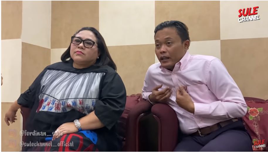 Nunung dan Sule