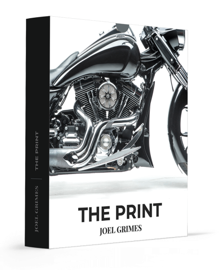 Joel Grimes Photography - The Print