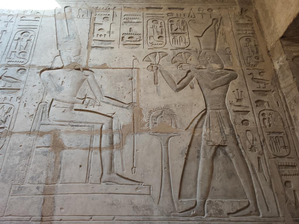 Ленивый Египет (Хургада, Луксор, Каир), декабрь 2025 - январь 2026