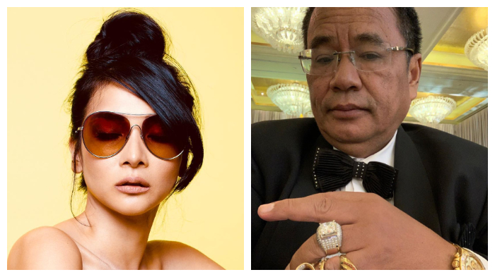 Hotman Paris dan Mey Chan