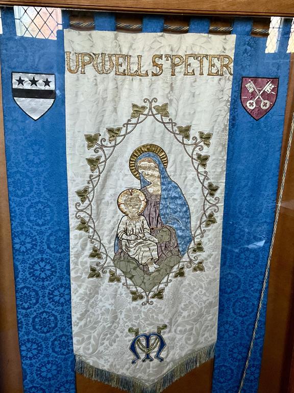 Пёстрая лента. Путешествие по сельским дорогам Англии в мае 2025 г.