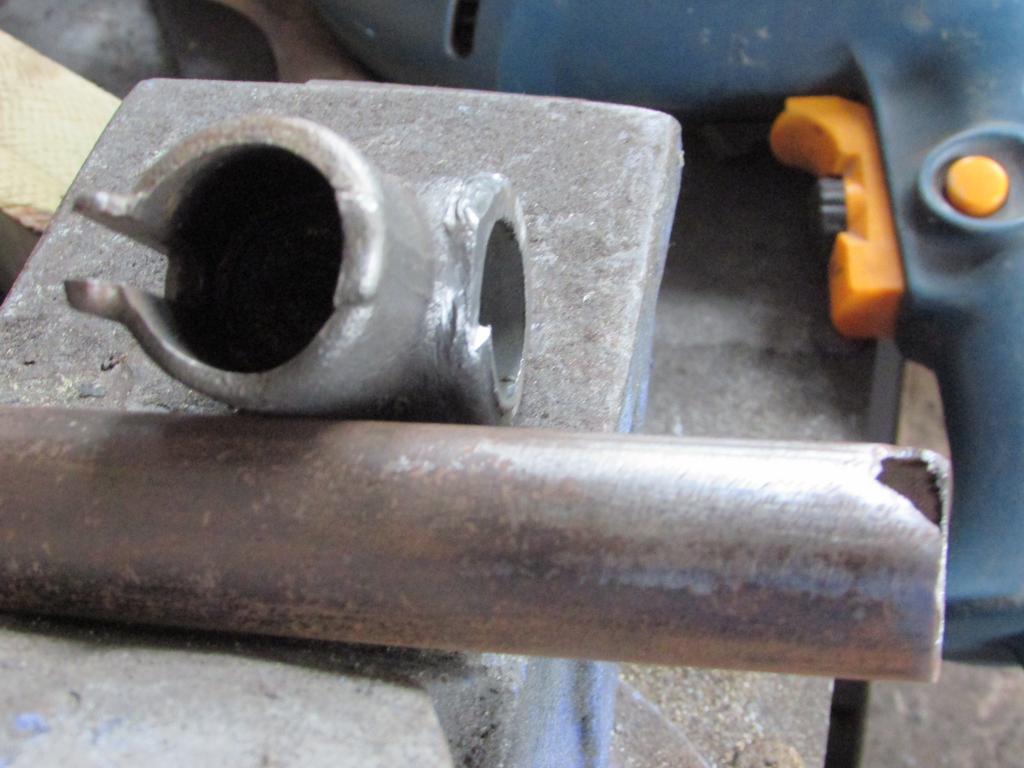 Gear rod& lever  mods (2)