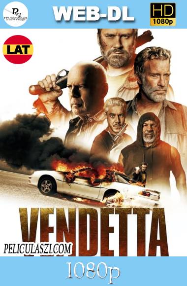 Sed de Venganza (2022) HD WEB-DL 1080p Dual-Latino