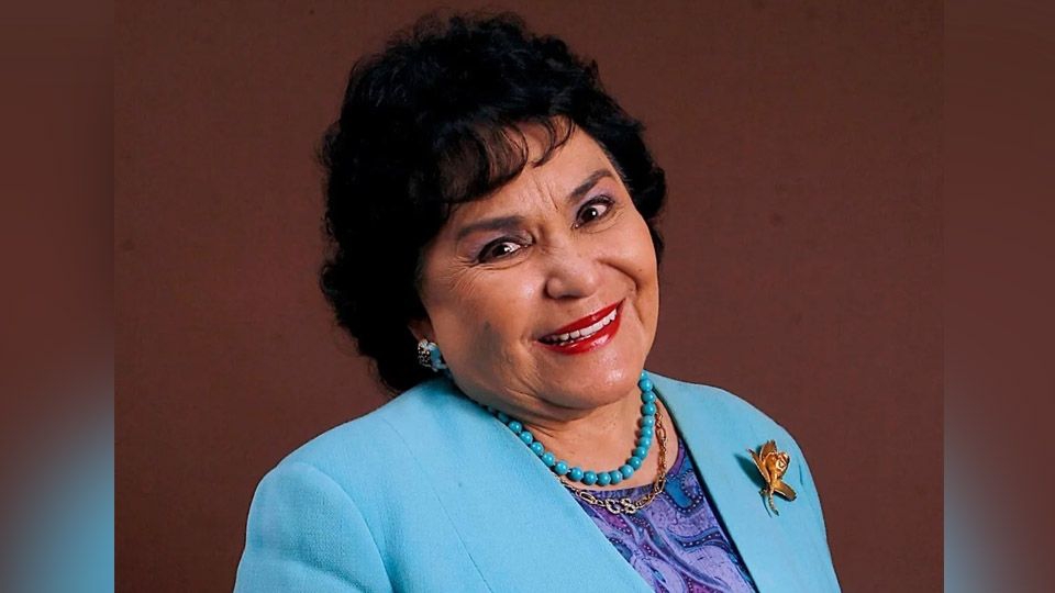 Ante el inicio del Mundial de Catar, Carmen Salinas se vuelve tendencia en Twitter