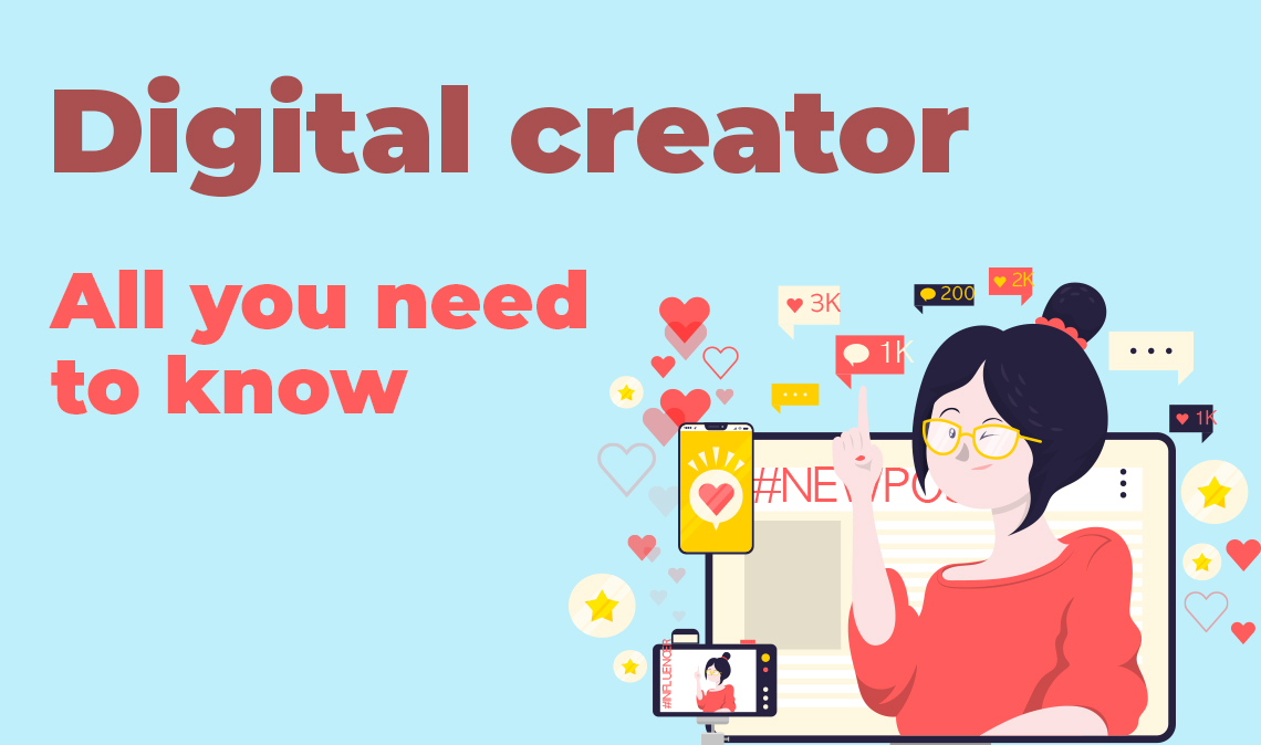 What Is A Digital Creator On Facebook?