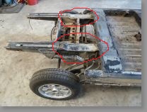 CHASSIS R6 RETRO MECA 2