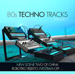 80s Techno Tracks Vol. 1 (2019) .mp3 - 320 kbps