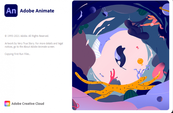 Adobe Animate 2022 22.0.4.185 (x64) Multilingual