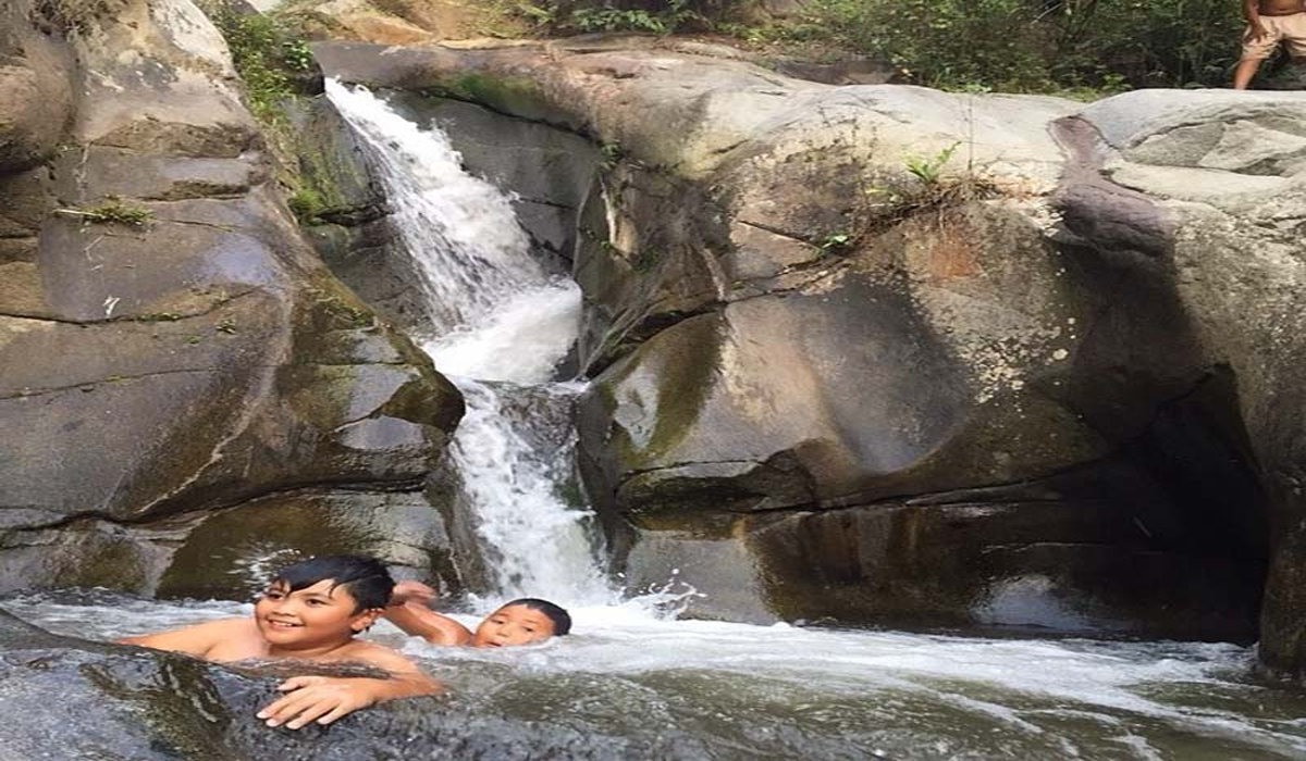 Eksplorasi Keindahan dan Aktivitas Seru di Air Terjun Lawe Dua di Aceh