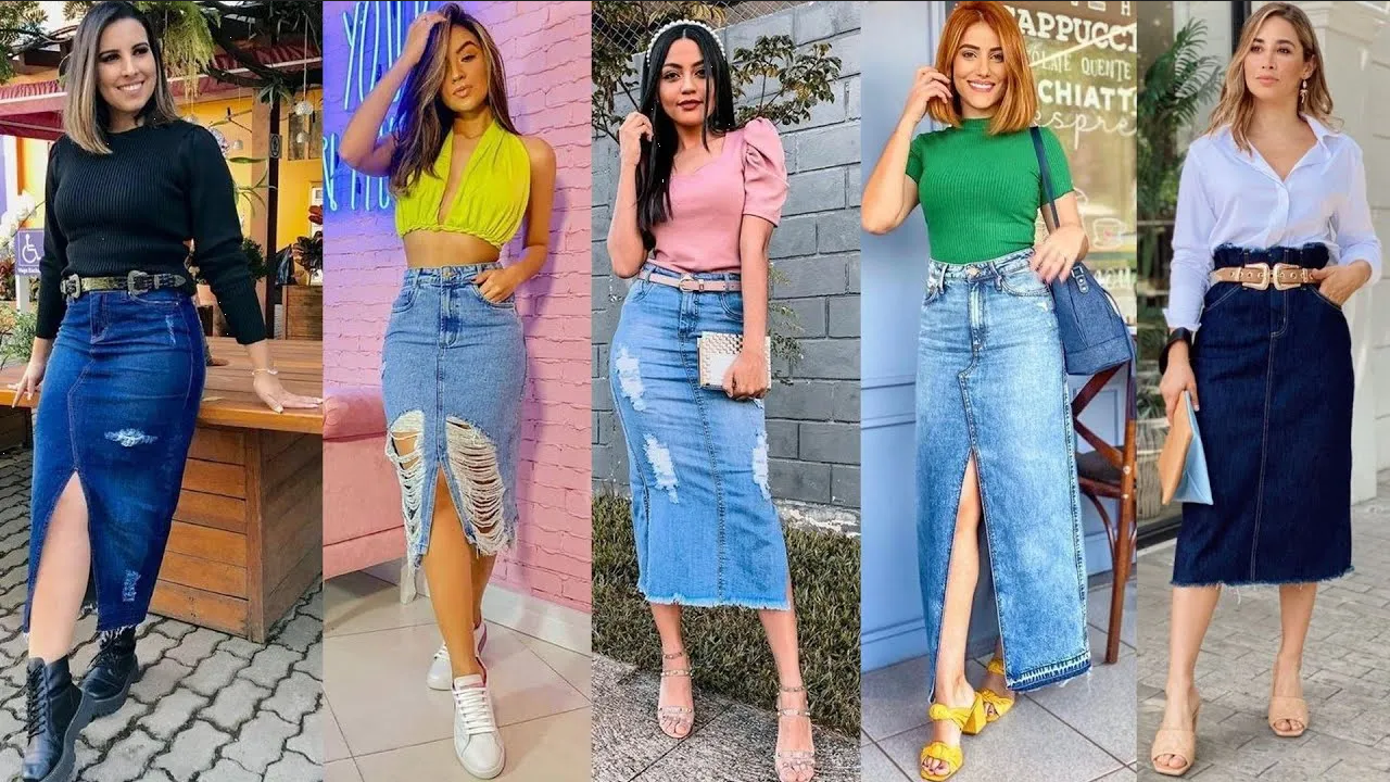 ¿Qué tipos de faldas usar en otoño? Estas son las tendencias de moda
