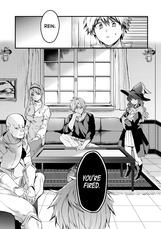 Beast Tamer - c001 (v01) - p005 [web] [Manga UP!] [Oak]