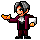 miles edgeworth pixel