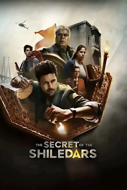The Secrets of the Shiledars Season 1 (2025) Completed Web Series HD ESub