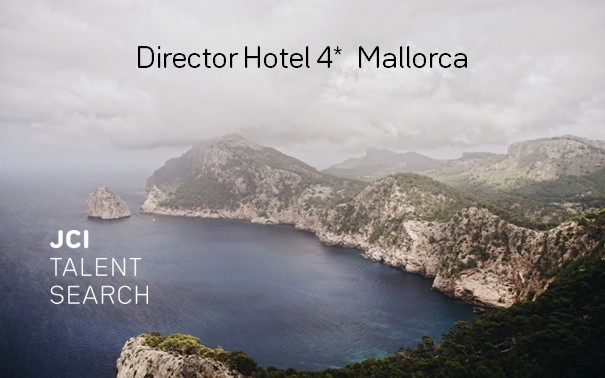 Director Hotel 4* Palma de Mallorca