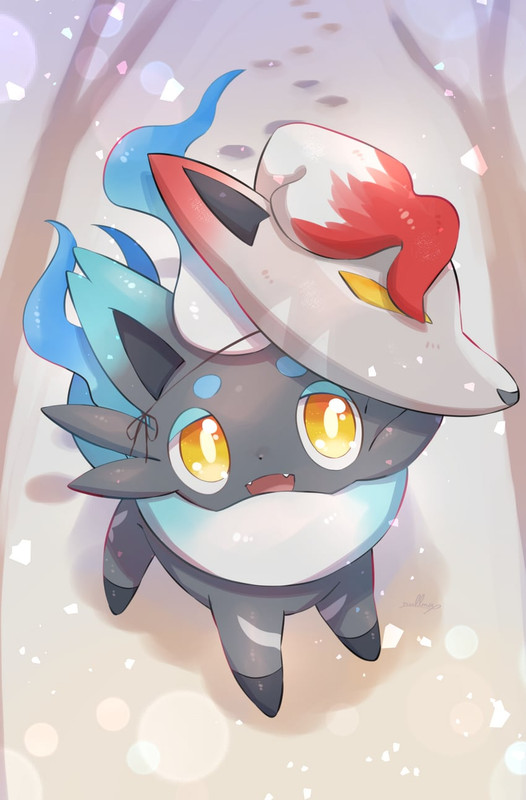 hisuian-zorua-pokemon-drawn-by-nullma-sa