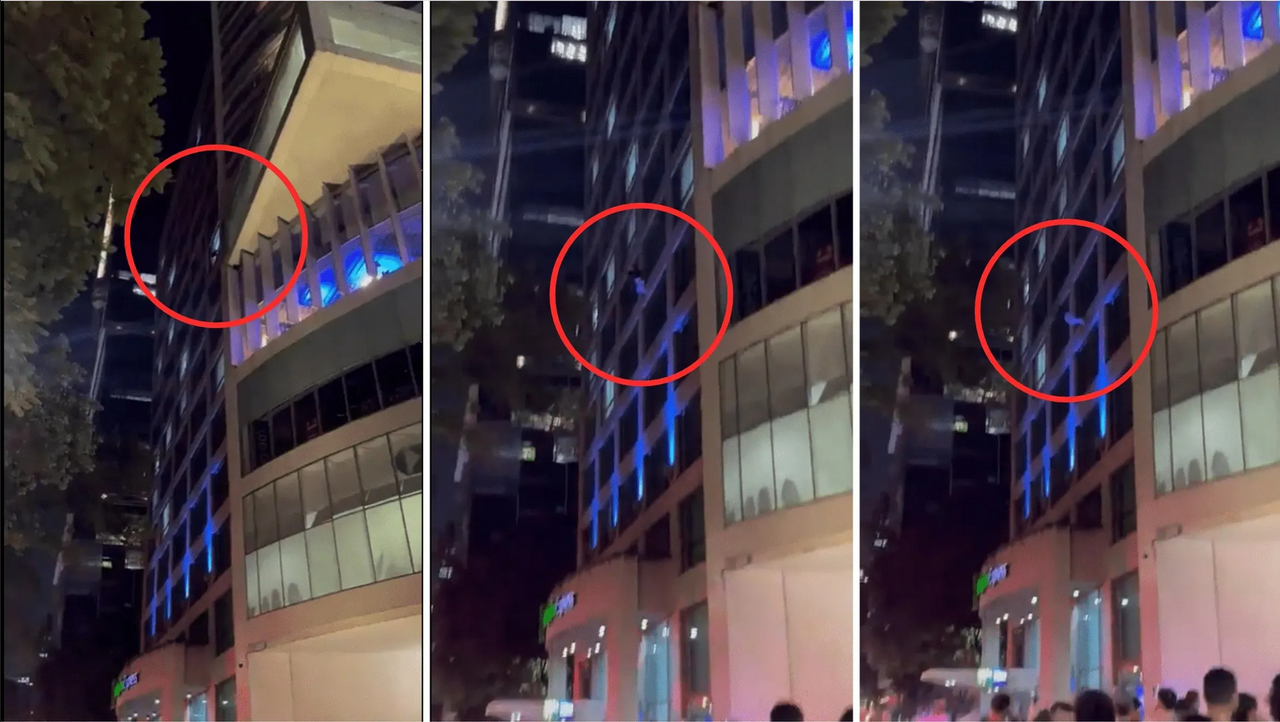 Mujer detenida por arrojar a su hijo desde el piso 22 tras discusión familiar en China