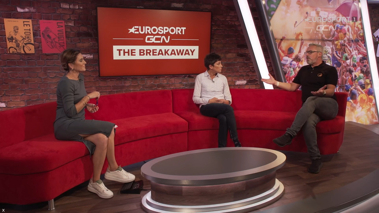 08.18 - 21.00.00 - Vuelta a Espana. Join 'The Breakaway' as the Euros....ts_snapshot_18.01.304