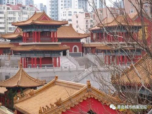 门可罗雀的所谓观音寺