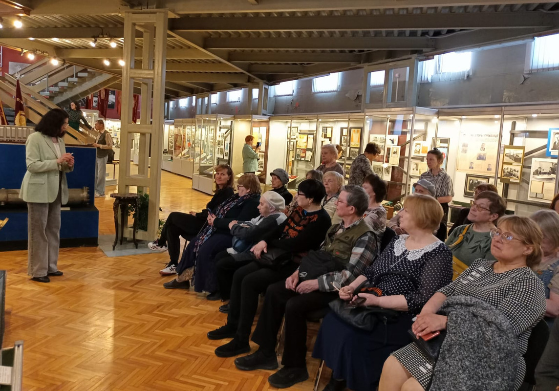 Экспозиция Криомаша. Космос в истории Уралвагонзавода (5)