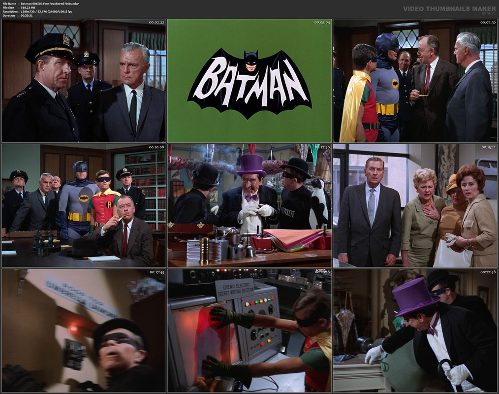 Batman S01E03 Fine Feathered Finks.mkv