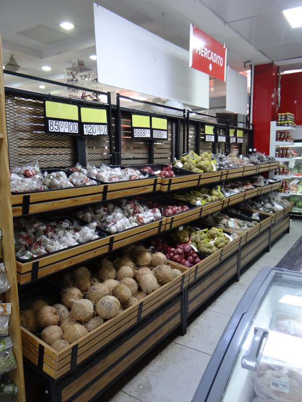 Abarrotes
