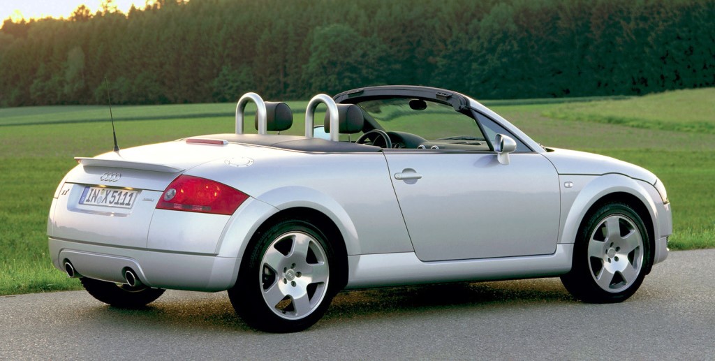 Audi-TT Roadster (1999-2003)1