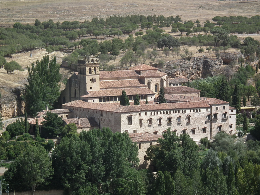 Monasterio de Santa María del Parral