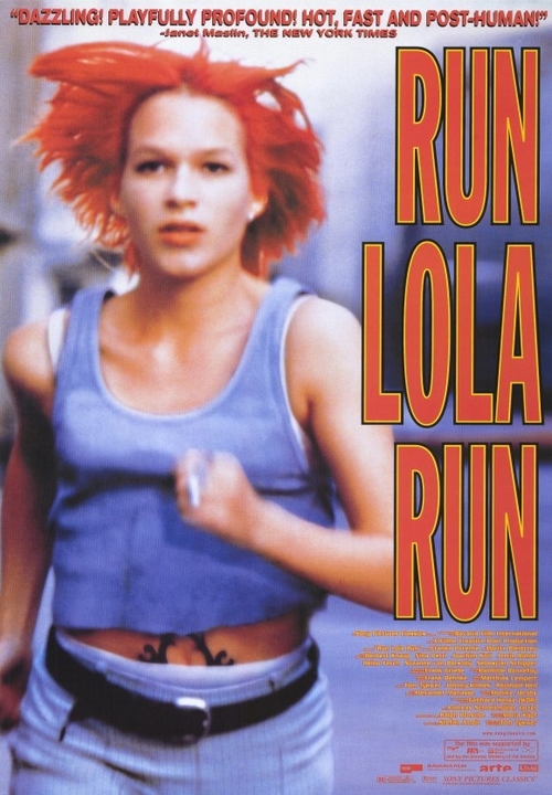 Biegnij, Lola, biegnij / Run Lola Run (1998) PL.1080p.BDRip.DD.5.1.x264-OK | Lektor PL