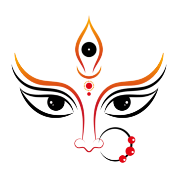 Maa Durga Eyes