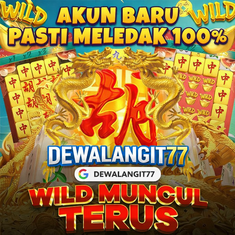 DEWALANGIT77 : Dewa Para Slot Gacor Setiap Malam