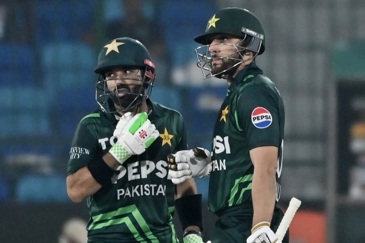 Pakistan Triumphs Over South Africa in Historic Run Chase