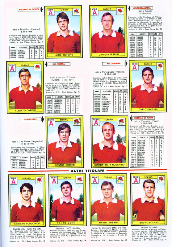 Calciatori 1968-1969 (Panini)-33