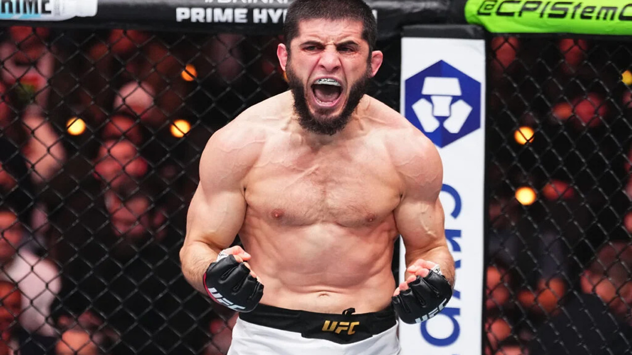 Heboh! Petarung MMA Islam Makhachev Lepas Gelar Dunia UFC