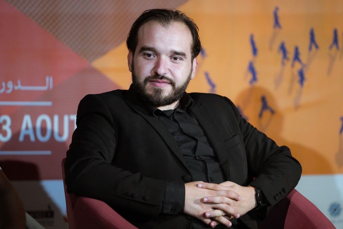 Maestro Mohamed Bouslama