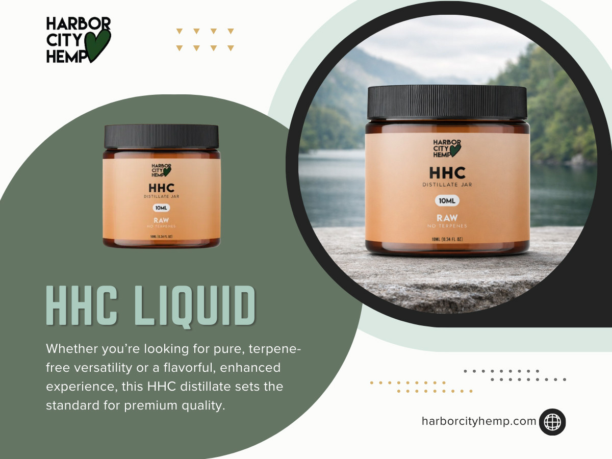 HHC Liquid