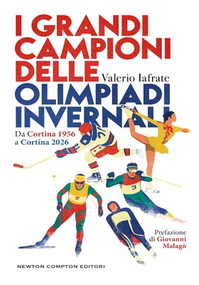 Valerio Iafrate - I grandi campioni delle Olimpiadi invernali (2025)
