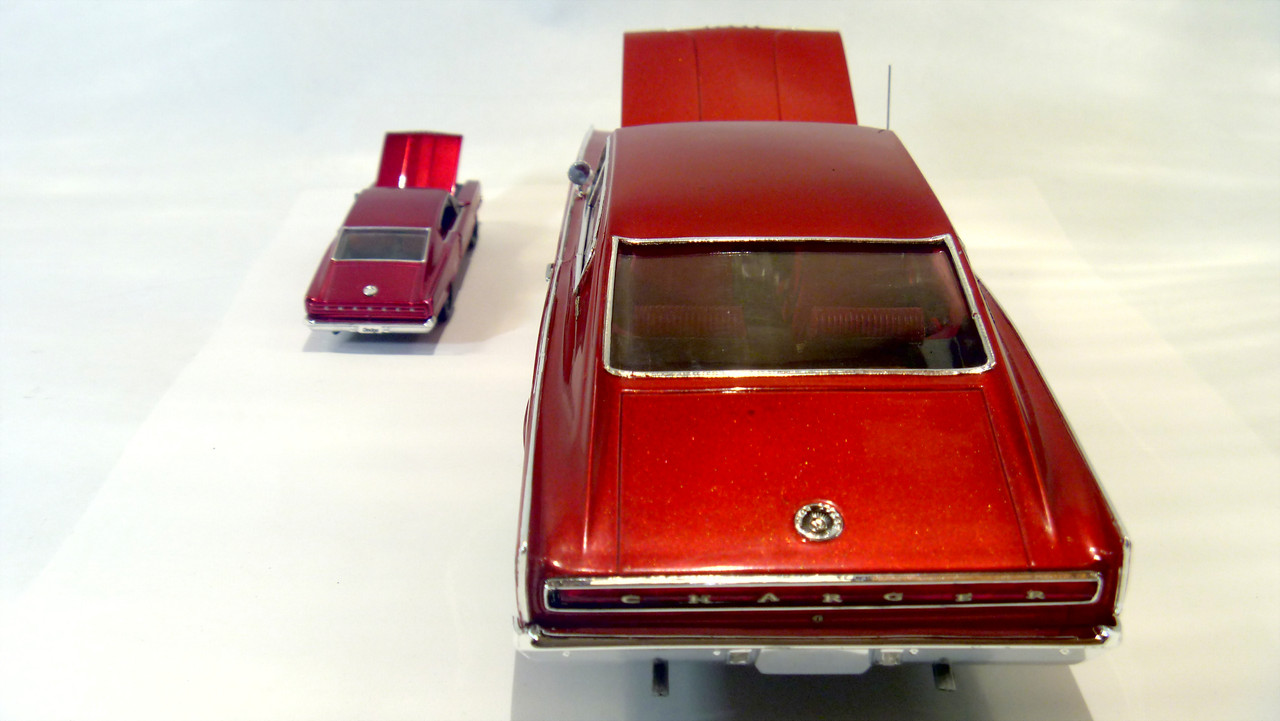 Revell '67 Hemi Charger P1040513