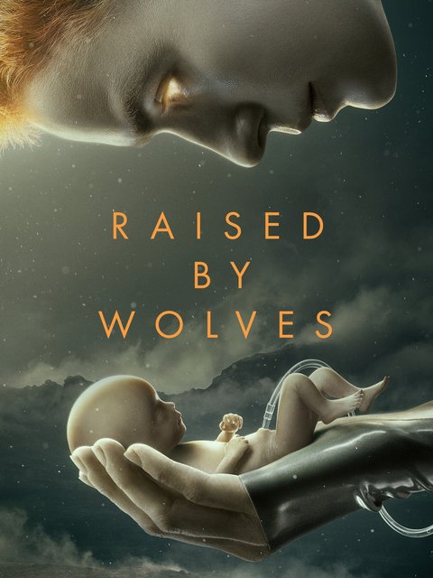  Raised By Wolves (2020) 720p 10Bit HEVC HDRip English S01 Complete Web Series x265 AAC ESubs [1.2GB] Full Movie Download