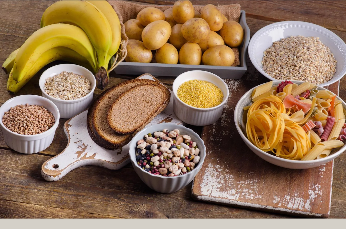 Carbohidratos que sà puedes comer si quieres bajar de peso