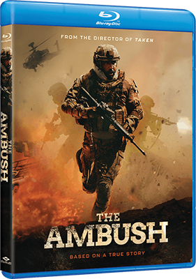 The Ambush 2021 .avi AC3 BDRIP - ITA - italyparadiso
