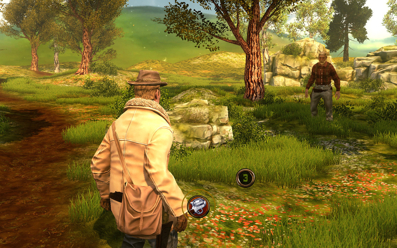 The Feud Wild West Tactics Unlimited Frontier CODEX Linux Wine