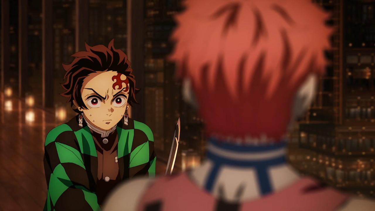 Demon Slayer: Kimetsu no Yaiba Infinity Castle I 2025 BluRay [Hindi + Tamil + Telugu + English] 1080p 480p 720p ESub Screenshot