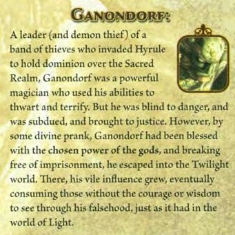 The Legend of Zelda Zelda Twilight Princess Prima Guide (Compressed) 0013