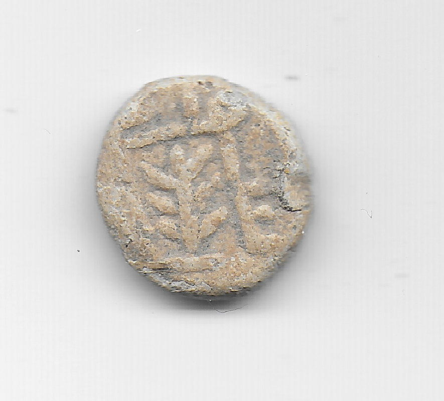Felús de plomo del periodo de los Gobernadores, Frochoso VI-c 18