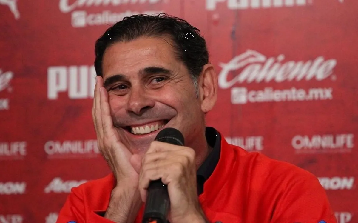  ¿”Masterclass” de Fernando Hierro? Vuelve a vender otro 'descarte' del equipo