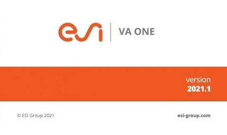 ESI VA ONE 2021.1 (Win x64)