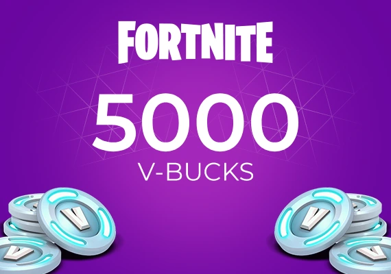 V-Bucks Gift Card